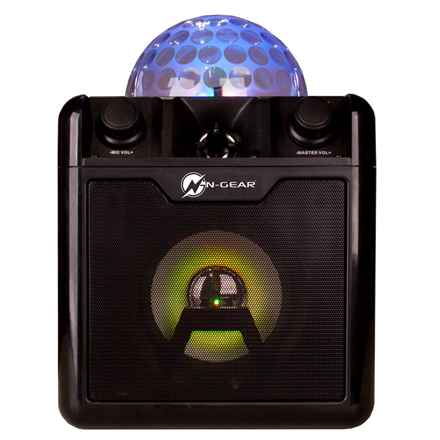 Produktbild N-Gear Disco Block 410 (4 h, Akkubetrieb)