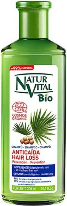 Actual product image Naturaleza Y Vida CHAMPU BIO ECOCERT anti-caida 300 ml (300 ml, Liquid shampoo)