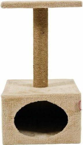 Productafbeelding Zolux Krabpaal SOLO, beige (54 cm, Beige)