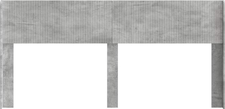 Produktbild vidaXL Kopfteil (206.50 x 7 x 100 cm)