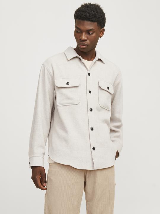 Produktbild Jack & Jones Jjebradley Ollie Overshirt Ls Noos (XS)