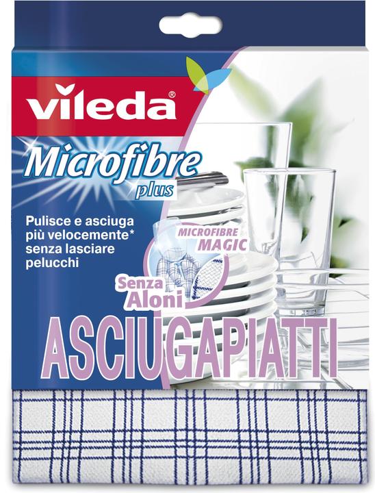 Produktbild Vileda Geschirrtuch (60 x 40 cm)