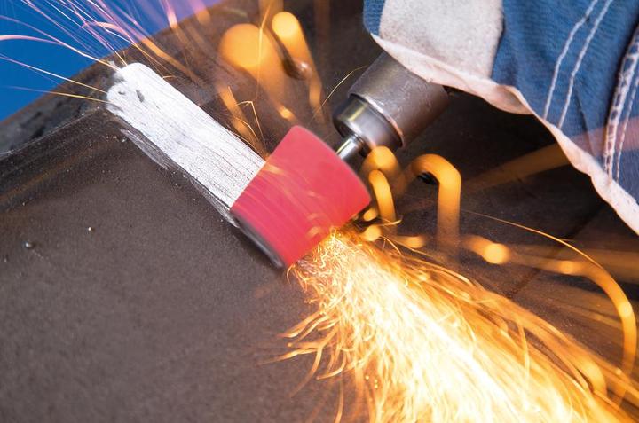 Actual product image Pferd Grinding sleeve GSB 362260 CO-COOL 80 PU: 100 (80)