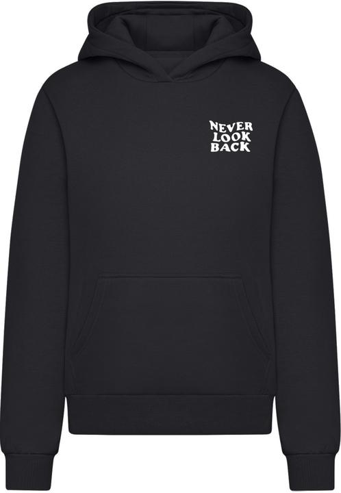 Produktbild Miss Tee Never Look Back Ladies Fluffy Hoody - 179945 (S)