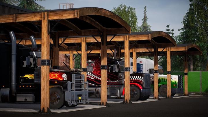 Produktbild Alaskan Road Truckers: Highway Edition PS-5 (PS5, DE)