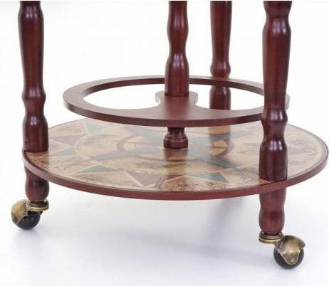 Actual product image Mendler Globe bar (33 cm)