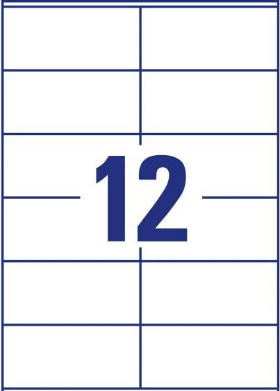 Immagine prodotto Avery Universale