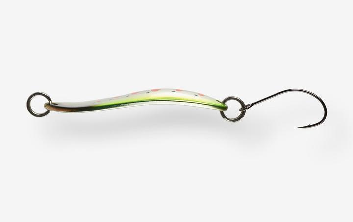 Produktbild Caperlan Metalkoeder Mikro-Blinker 6,5 g (4 cm)
