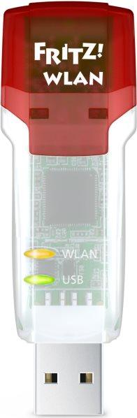 Produktbild AVM FRITZ!WLAN Stick AC 860 International / CH (USB 3.0)