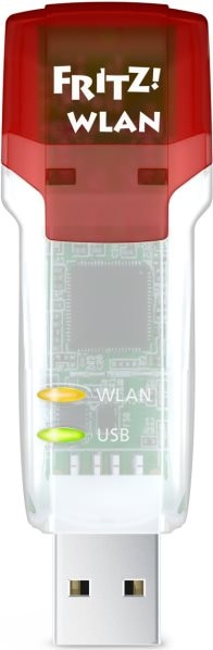 Produktbild AVM FRITZ!WLAN Stick AC 860 International / CH (USB 3.0)