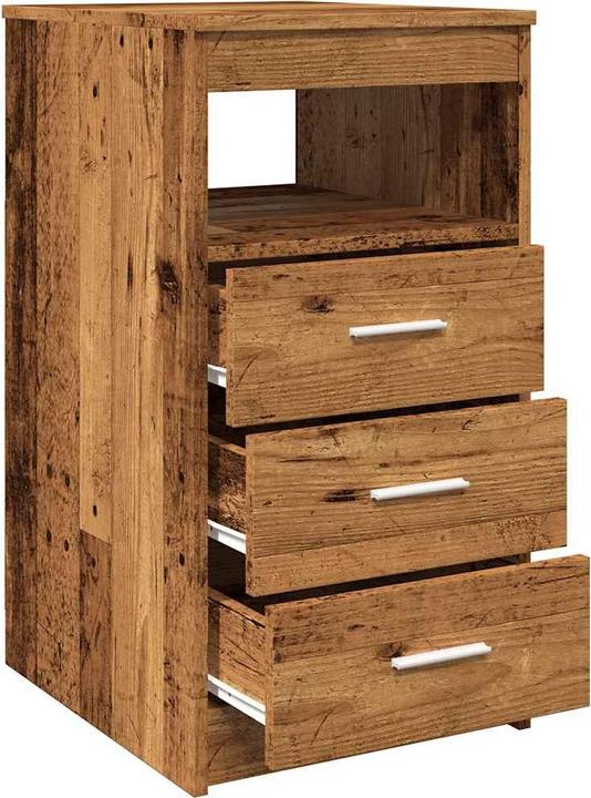 Actual product image vidaXL Schubladenschrank (40 x 50 x 76 cm)