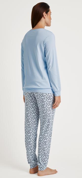 Produktbild Calida Bündchen-Pyjama (54)