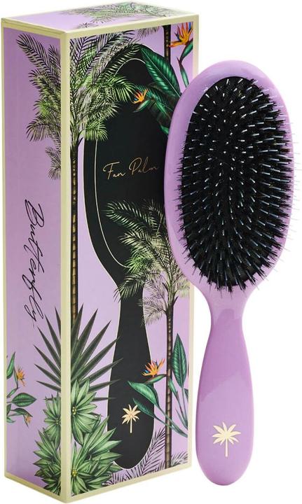 Image du produit Fan Palm - Brosse à cheveux moyenne Butterfly