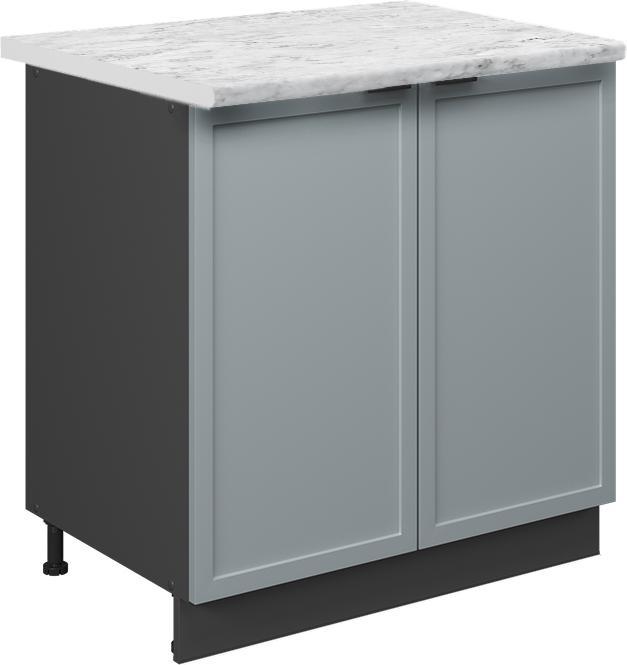 Anthrazit, Blau, hellblau-grau, Marble-Weiss