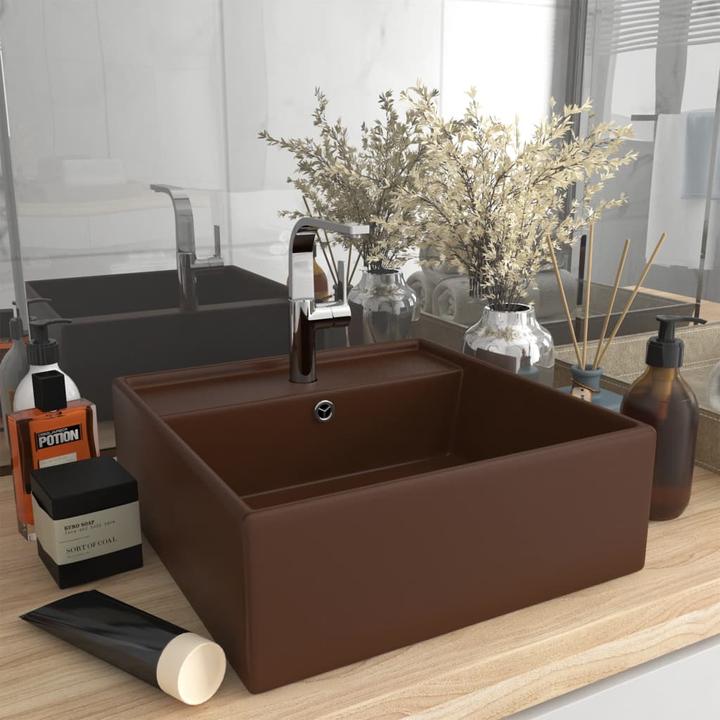 Produktbild VidaXL Waschbecken (410 mm, 410 mm)