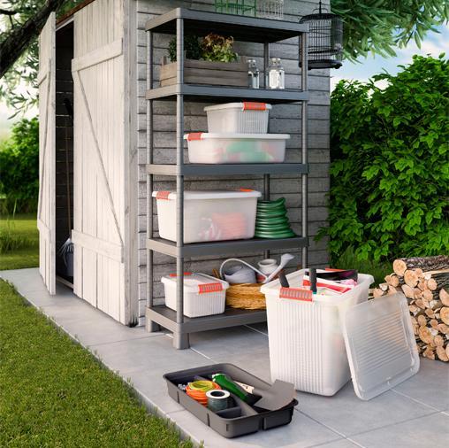 Image du produit Curver K Latch Box (39 cm, 1x)