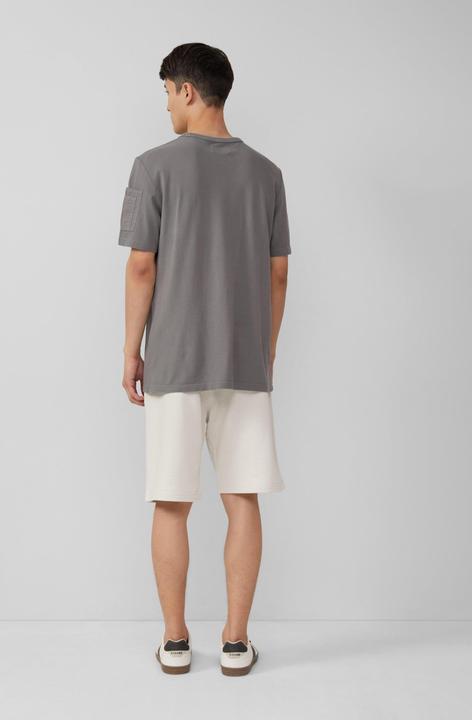 Image du produit S.Oliver Bermuda Detroit: Sweat-Bermuda mit Flammgarnstruktur im Relaxed Fit (XL)