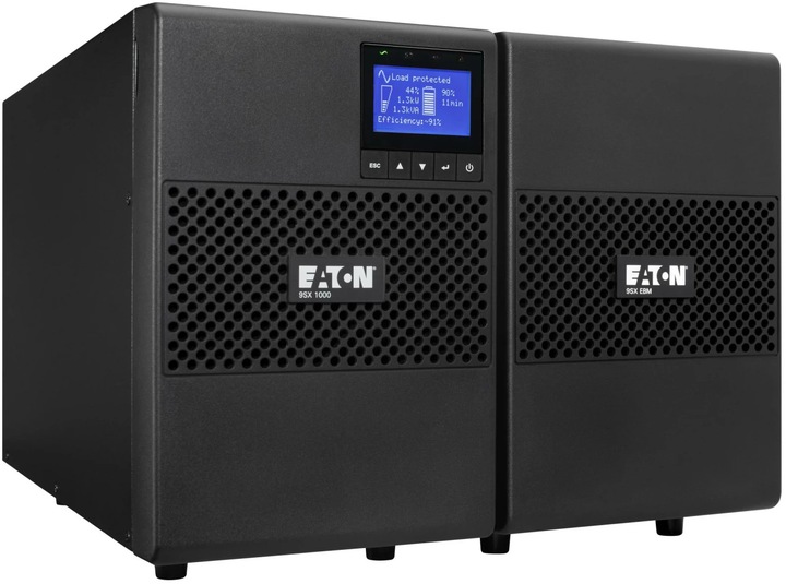Actual product image Eaton USV spare battery 9SX EBM 96V T