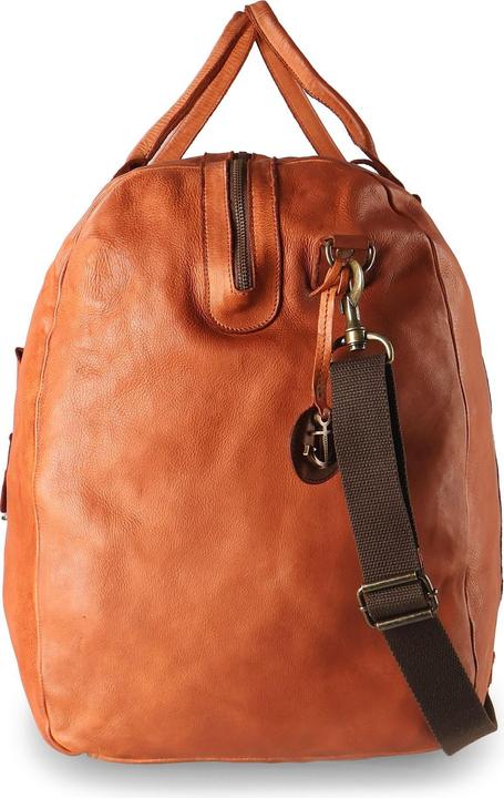 Produktbild Harbour 2nd Urban Poets Atlas Weekender Reisetasche Leder 65 cm (51 l)