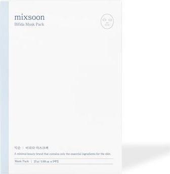 Actual product image Mixsoon Bifida Mask 1 Piece - Nourishing Facial Mask