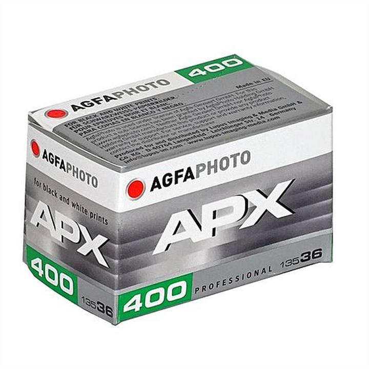 Actual product image AGFAPHOTO APX 400 135/36