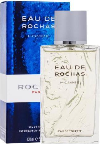 Actual product image Rochas Pour Homme (Eau de toilette, 100 ml)