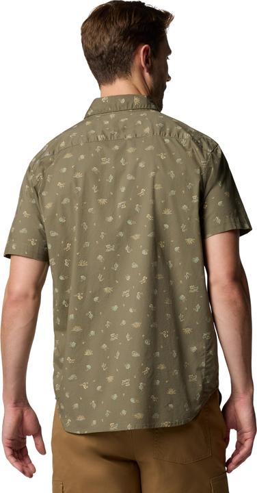Immagine prodotto Columbia Camicia a maniche corte stampata Rapid Rivers™ da uomo (L)