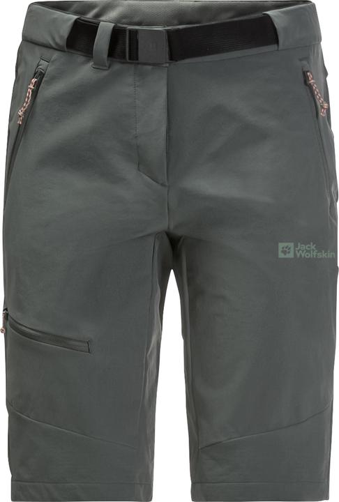 Produktbild Jack Wolfskin Ziegspitz Shorts W (S, M)