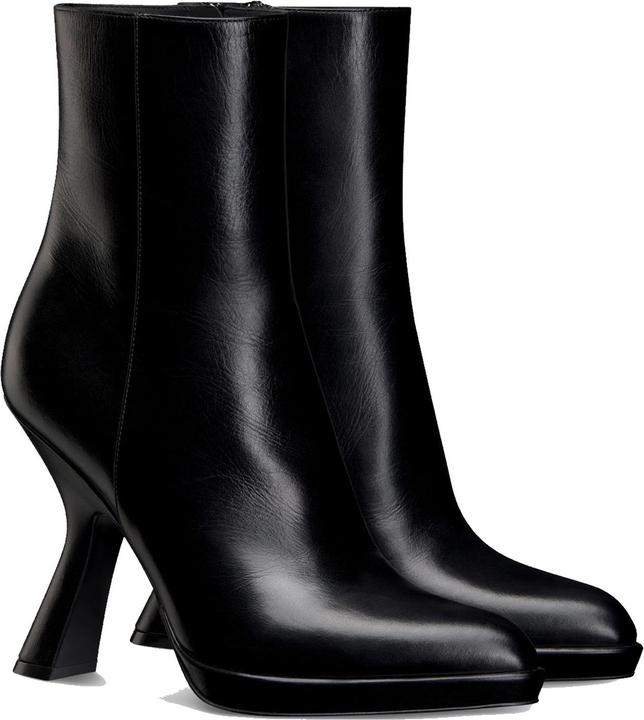 Actual product image Dior D-Fiction Ankle Boots (40)