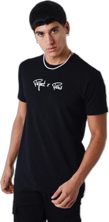 Immagine prodotto Project X Paris maglietta con ricamo 3d project x pari (S)