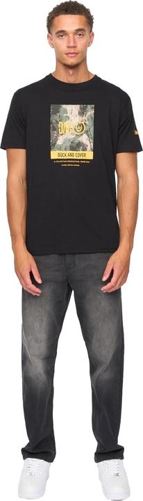 Produktbild Duck and Cover Camostack TShirt (S)