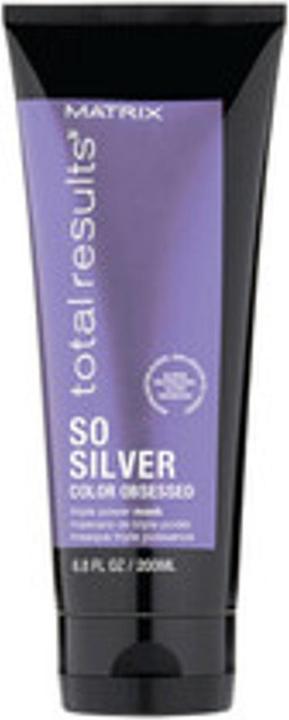 Actual product image Matrix Color Obsessed So Silver Intensive Mask (200 ml)