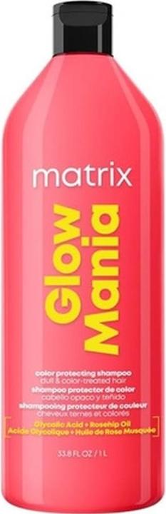 Matrix Colour Protecting Shampoo for Dull & Colour-Treated Hair - Enhanced Glow (Flüssiges Shampoo)