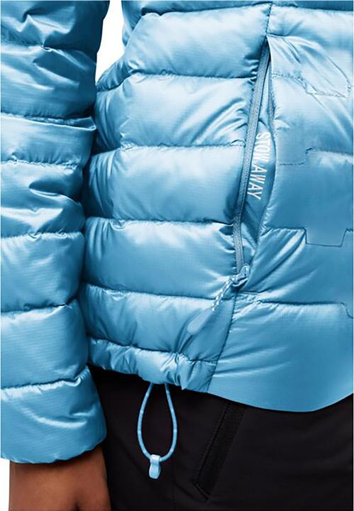 Actual product image Jack Wolfskin Passamani Down Hoody W (L)