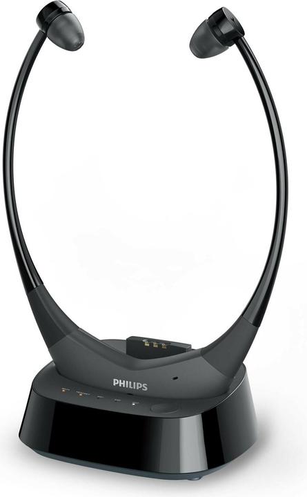 Image du produit Philips TAE8005BK (Pas de réduction du bruit, 12 h, Filaire)