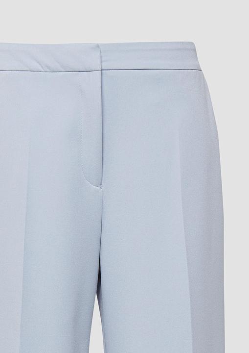 Produktbild s.Oliver Twill-Hose mit Elastikeinsatz (38)