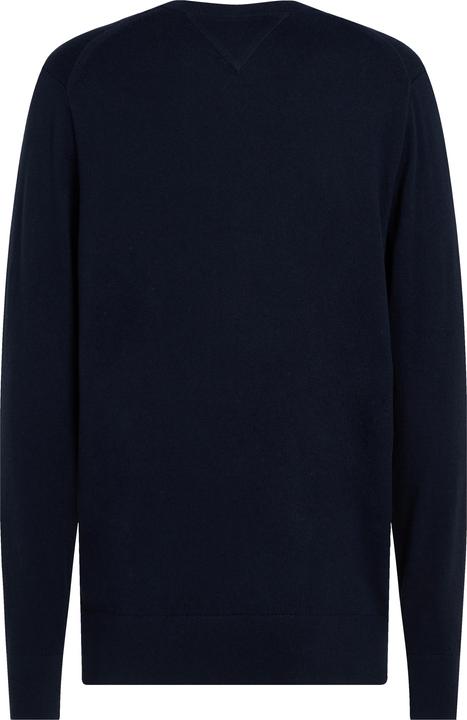 Produktbild Tommy Hilfiger Pima CTN Cashmere Pullover Crew Neck Desert S (3XL)