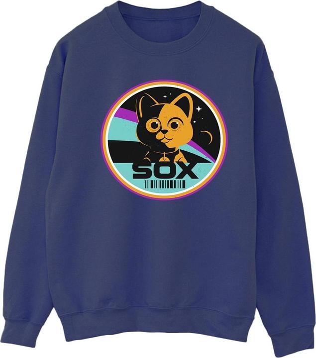 Disney Lightyear Sox Circle Sweatshirt (XL)