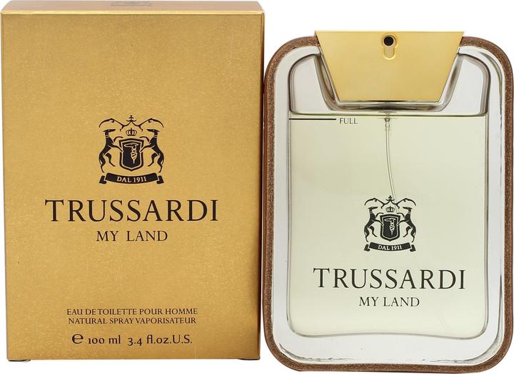 Image du produit Trussardi Mon pays (Eau de toilette, 100 ml)