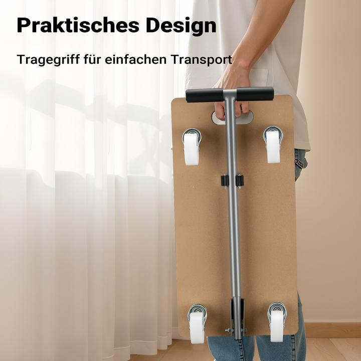 Produktbild Wiltec Transportroller (200 kg, 1)
