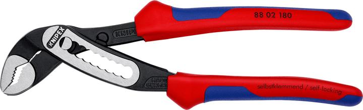 Produktbild Knipex Rohrzange S-Maul (320 mm)