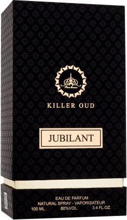 Immagine prodotto Paris Corner Killer Oud Jubilant (Eau de parfum, 100 ml)