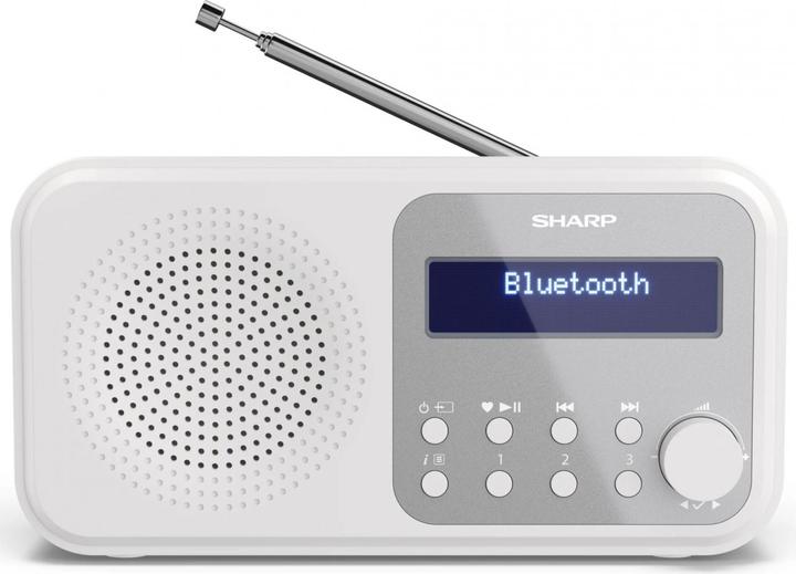 Actual product image Sharp DR-P420 (DAB+, FM, DAB, Bluetooth)