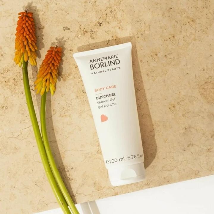 Immagine prodotto Annemarie Börlind Gel doccia per la cura del corpo - Detergente. Coccole. Vitalizzante (200 ml)
