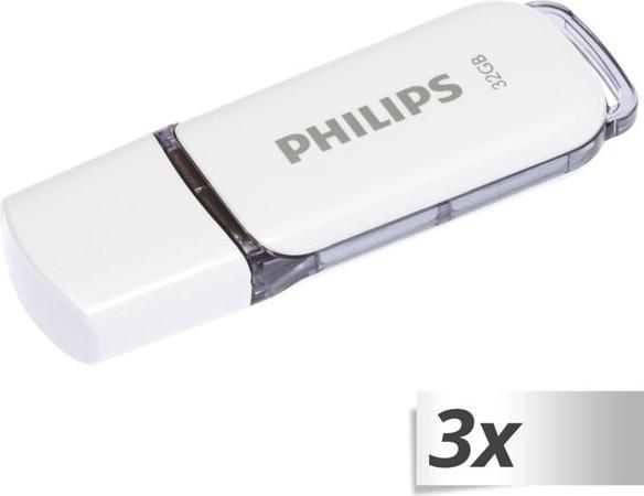 Image du produit Philips Clé USB (32 Go, USB-A)