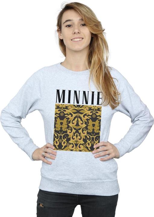 Produktbild Disney Minnie Mouse Baroque Pattern Sweatshirt (S)