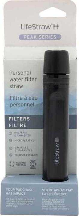LifeStraw Peak Personal
