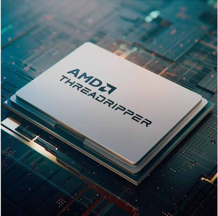 Productafbeelding AMD Ryzen Threadripper 7960X (sTR5, 4.20 GHz, 24 -Core)
