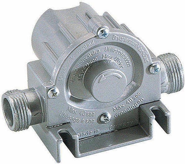 Actual product image wolfcraft 1 pump metal housing 3000 l/h S=8mm