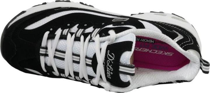 Produktbild Skechers D'Lites - Biggest Fan Sneaker (38)